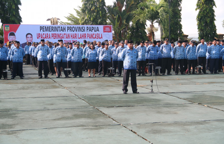 Maknai Momen Hari Lahir Pancasila Untuk Kemajuan Bangsa